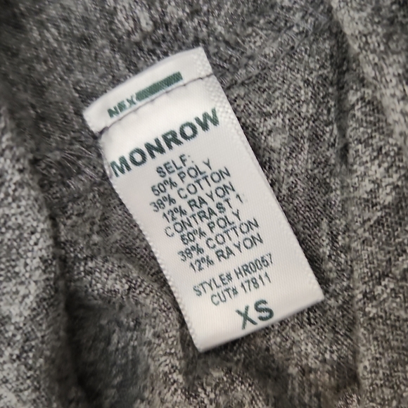 Monrow Jumpsuit Jogger Size XS - Picture 15 of 16